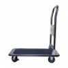 Xe đẩy hàng 4 bánh sàn thép phủ nhám ADVINDEQ HT-170